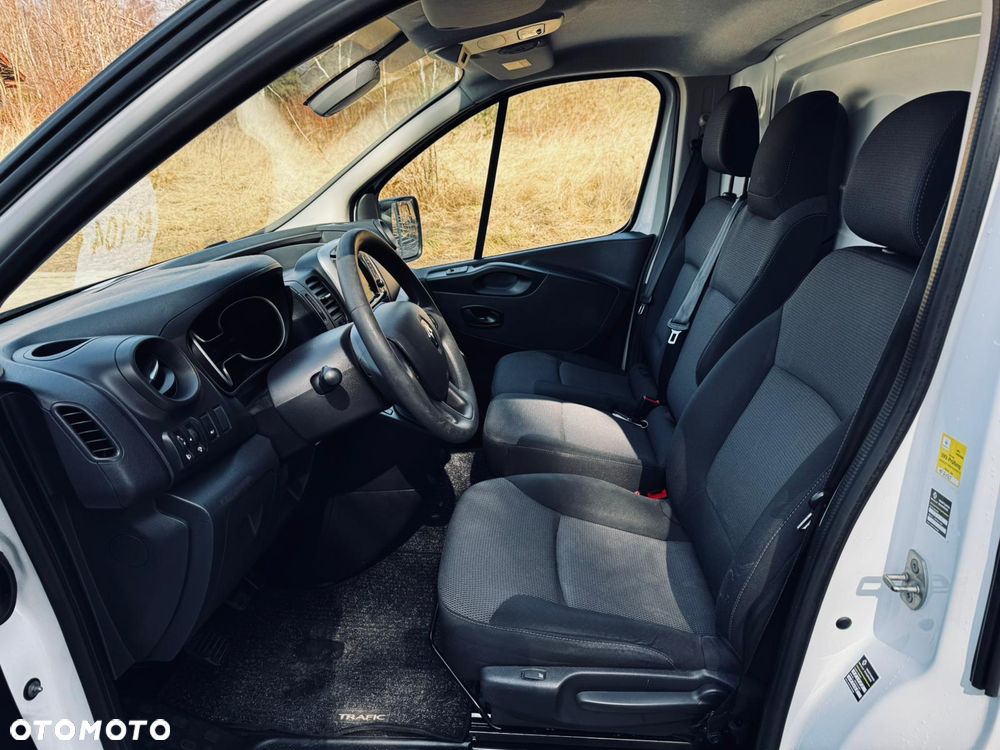 Renault TRAFIC L1H1 - 17