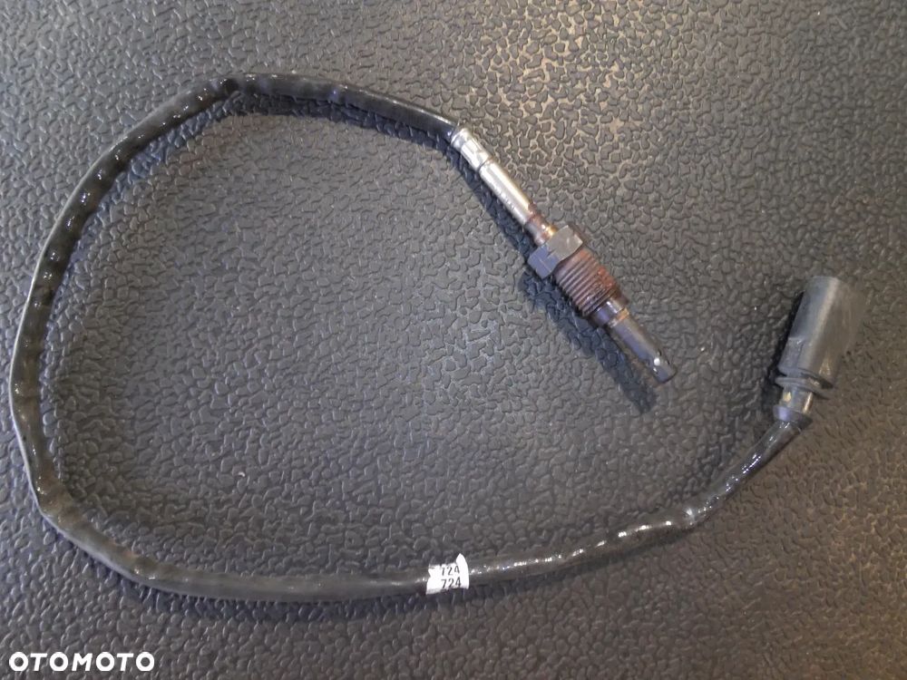 CZUJNIK TEMPERATURY SPALIN 03L906088DC VW CRAFTER I T5 2.0 TDI MULTIVAN TRANSPORTER - 1