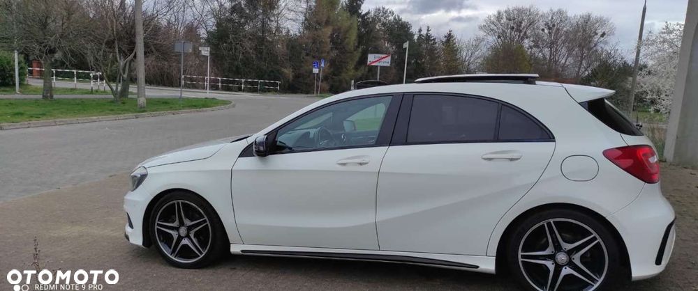 Mercedes-Benz Klasa A 180 CDI AMG Line - 6