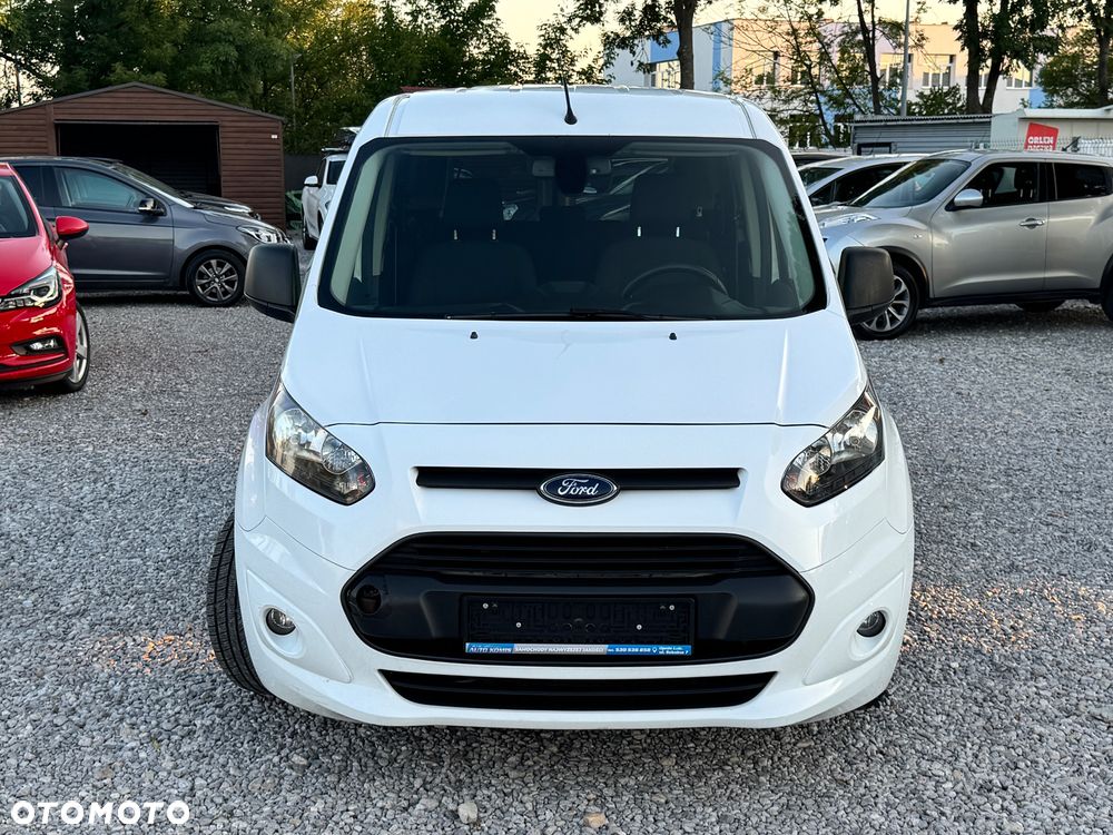 Ford Transit Connect - 11
