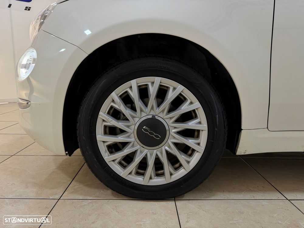Fiat 500 1.0 Hybrid - 6
