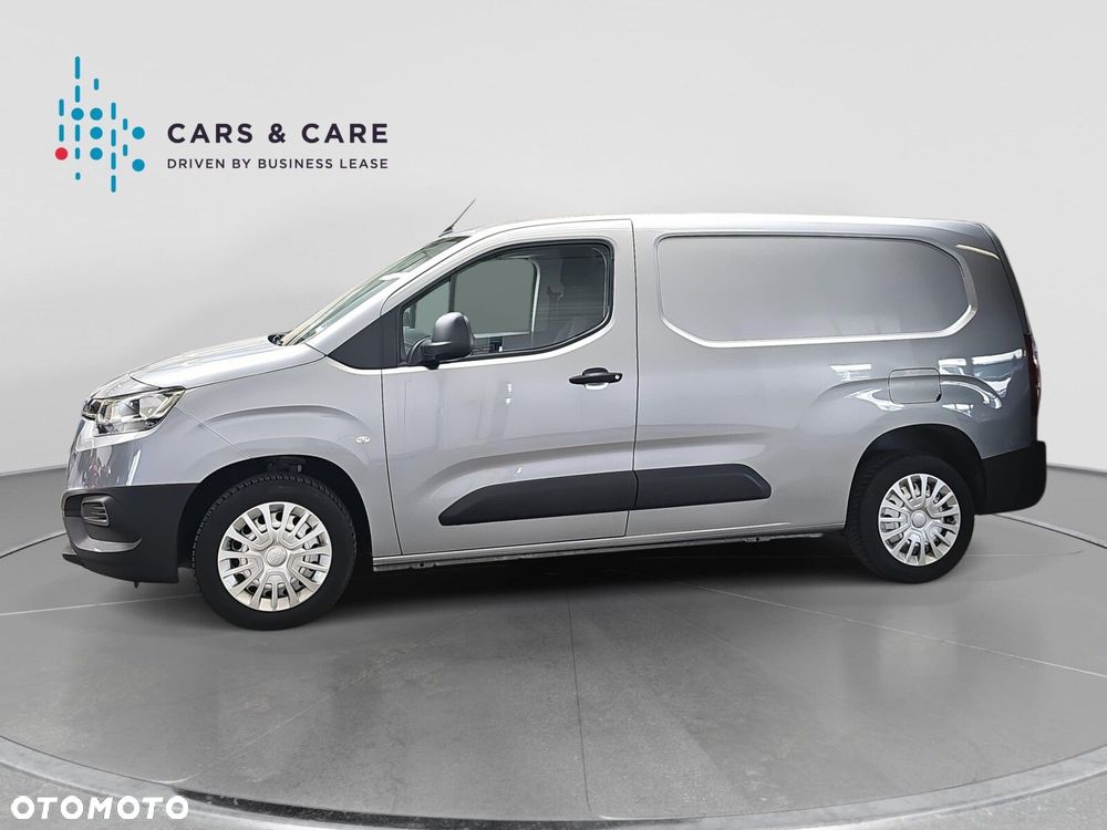 Toyota ProAce 2.3T 1.5D-4D 100KM long Furgon Active - 26