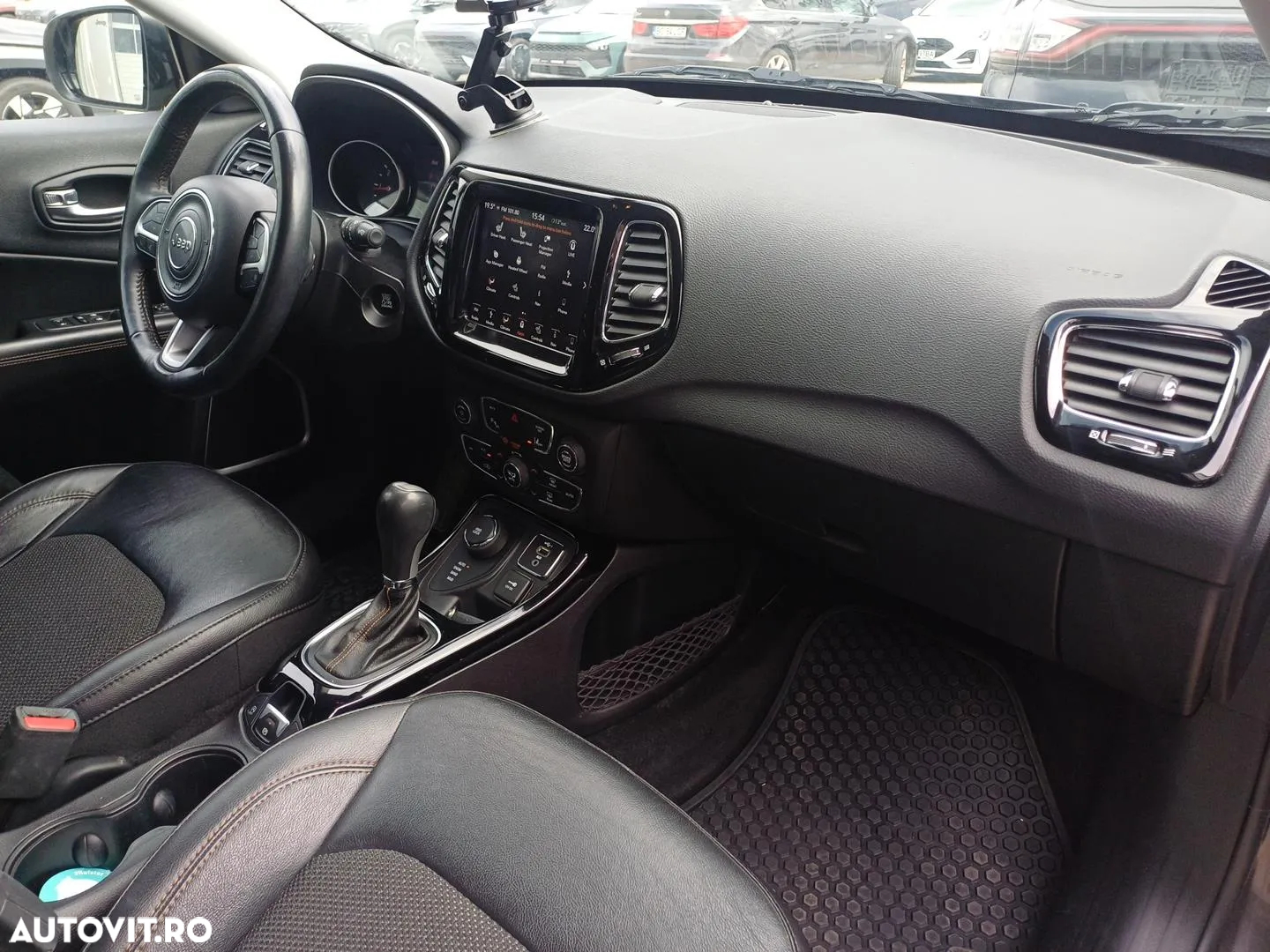 Jeep Compass 2.0 M-Jet 4x4 AT Limited - 22