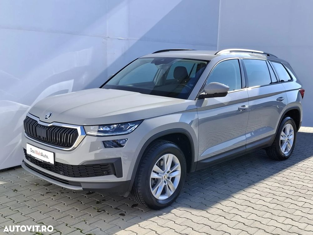Skoda Kodiaq 2.0 TDI 4X4 DSG Ambition - 1