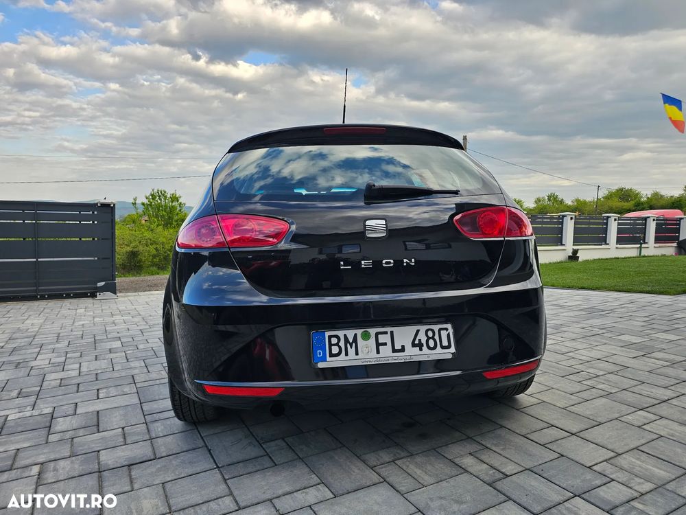 Seat Leon 1.4 Reference - 9