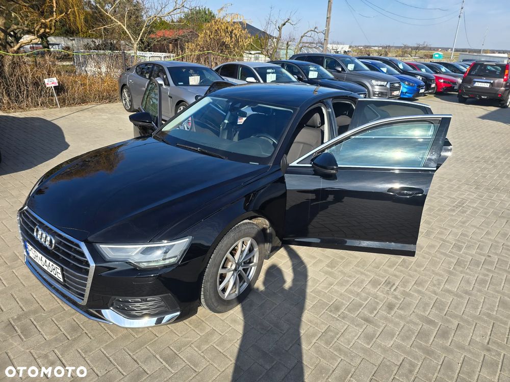 Audi A6 Limousine - 37