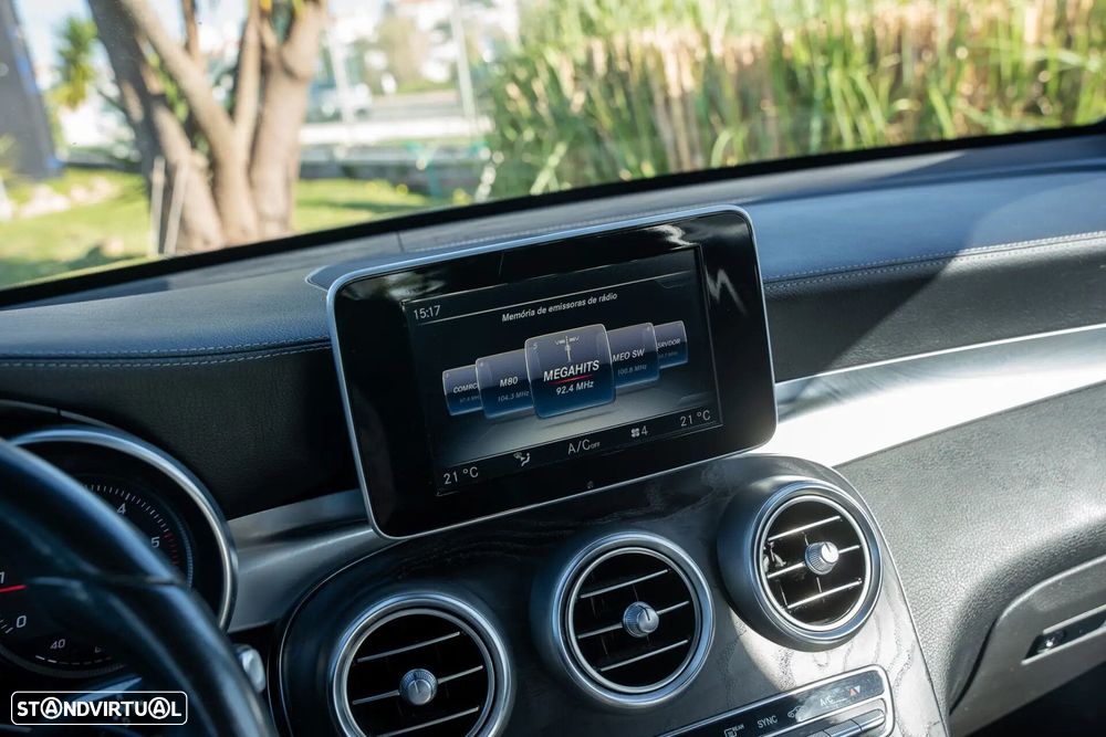 Mercedes-Benz GLC 250 d 4-Matic - 13