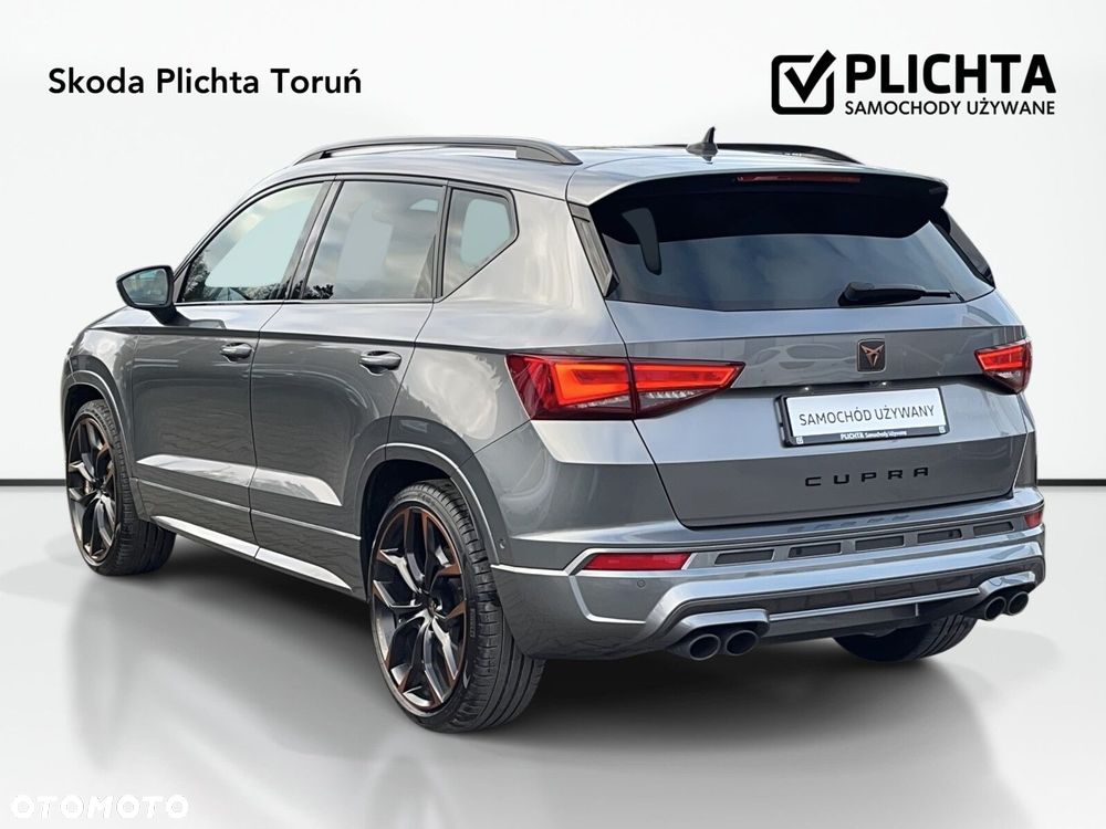 Cupra Ateca 2.0 TSI 4Drive DSG - 7