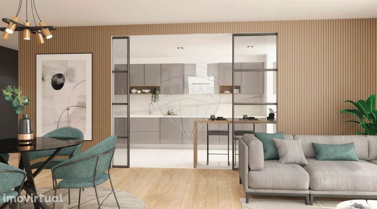 Apartamento T2 para venda - Grande imagem: 2/15