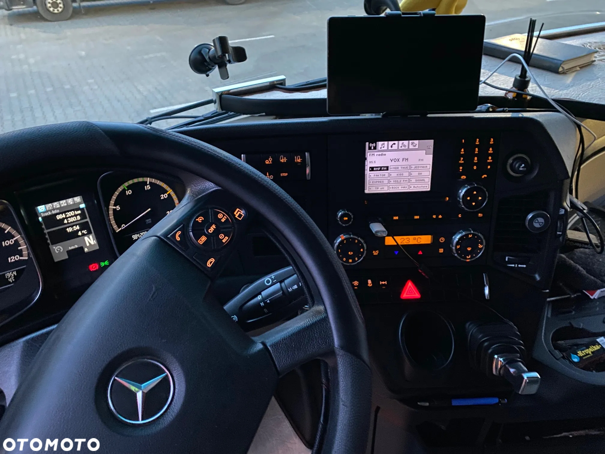 Mercedes-Benz ACTROS 2542 - 15