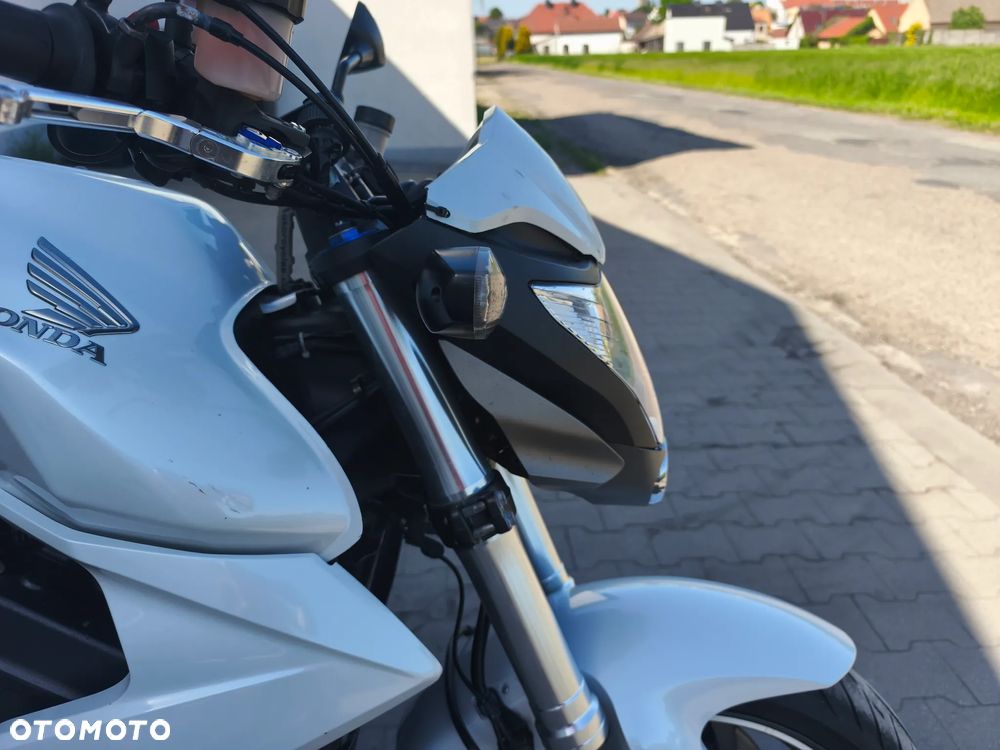 Honda CB - 18