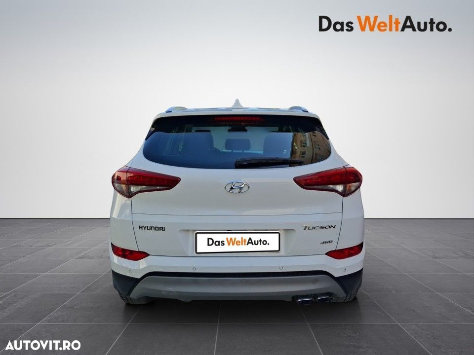 Hyundai Tucson - 7