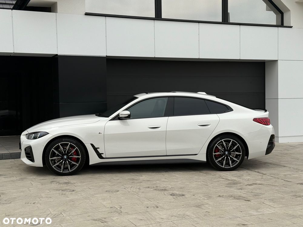 BMW Seria 4 430i xDrive M Sport sport - 34