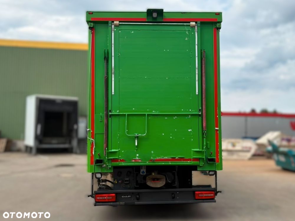 DAF CF 440 6x2 | Transport Zwierząt | KA-BA 3 Poziomy | Euro 6 | Automat | 2017 r - 11