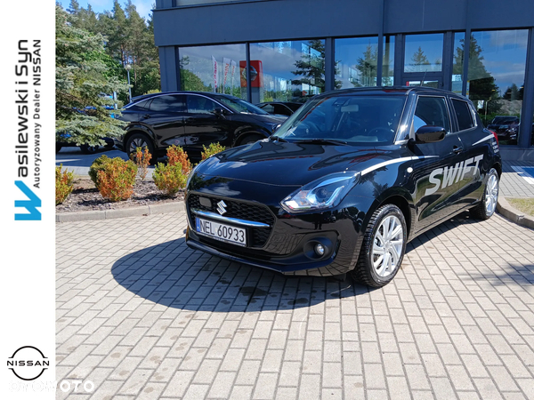 Suzuki Swift 1.2 Dualjet SHVS Premium Plus