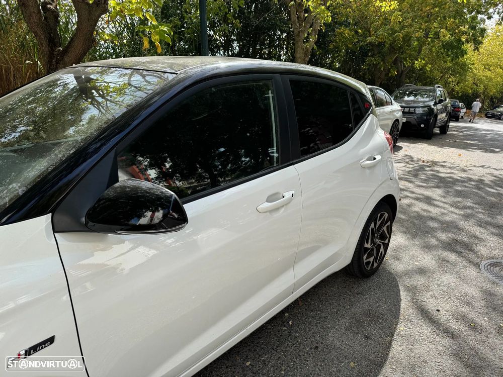 Hyundai i10 1.0 T-GDI N-Line - 21