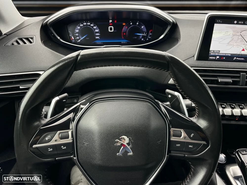 Peugeot 5008 BlueHDI 130 EAT8 Crossway - 17