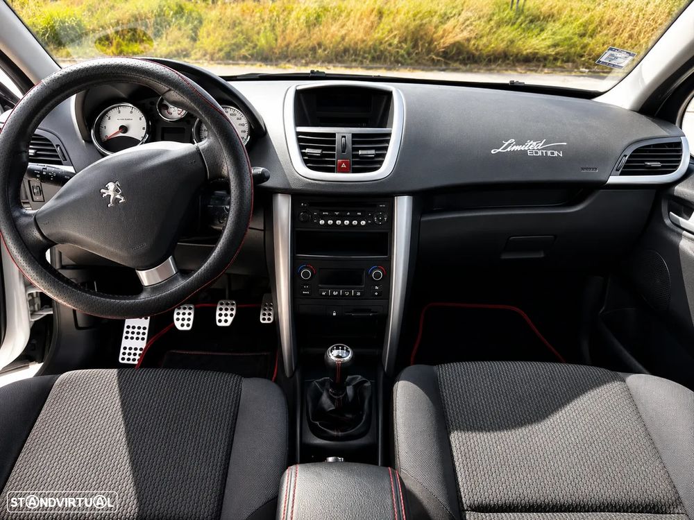 Peugeot 207 1.4 VTi Sportium - 2