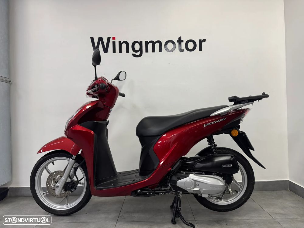 Honda Vision 110 - 2