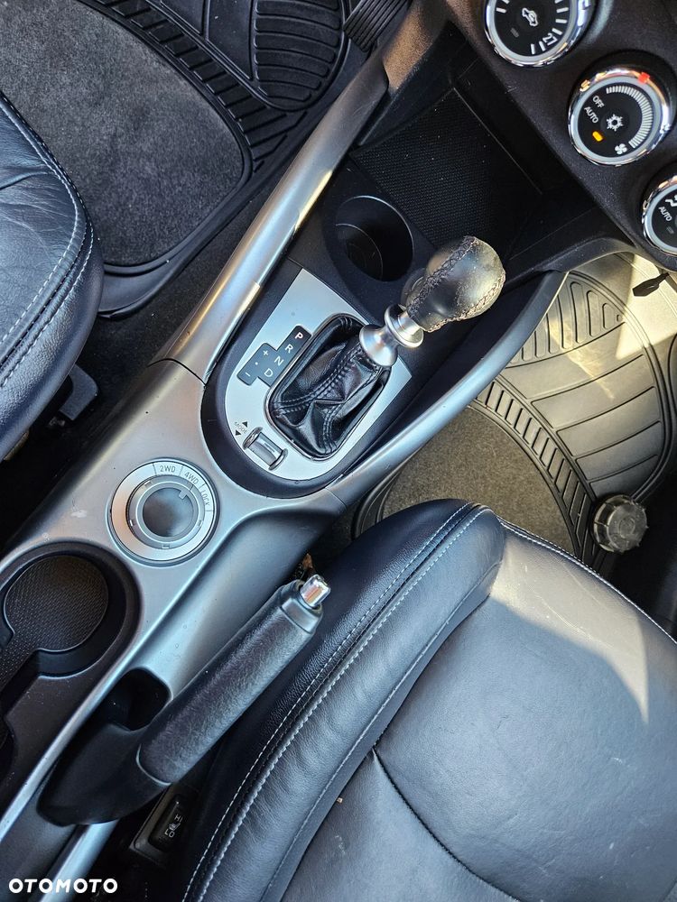 Citroën C-Crosser 2.2 HDi Exclusive DCS - 17