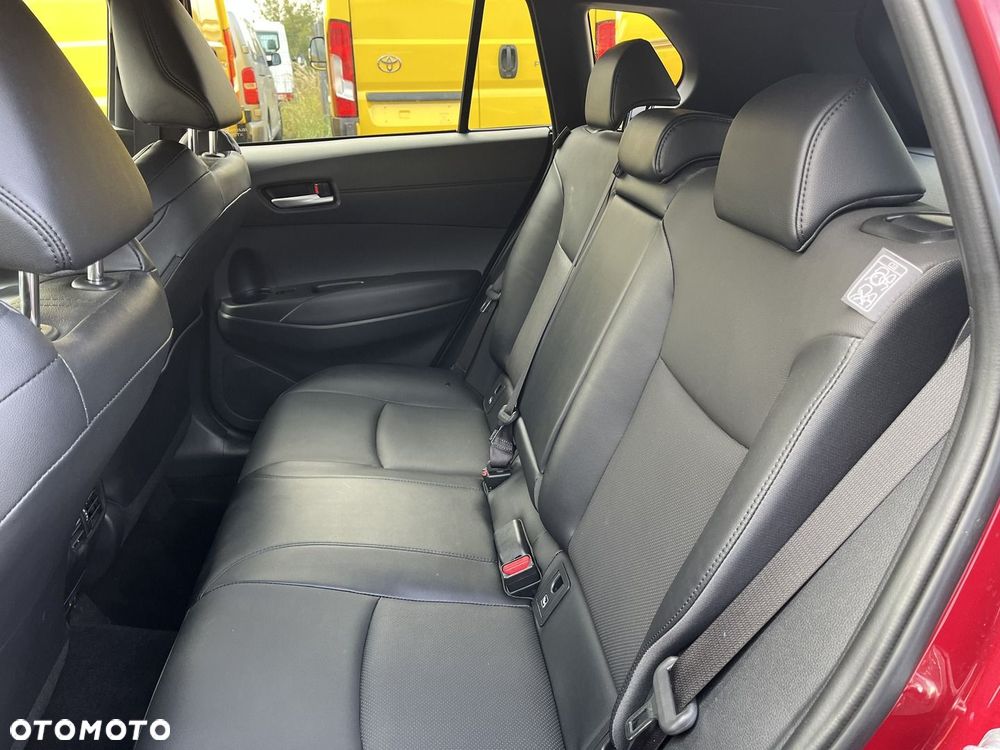 Toyota Corolla Cross 2.0 Hybrid Executive - 27