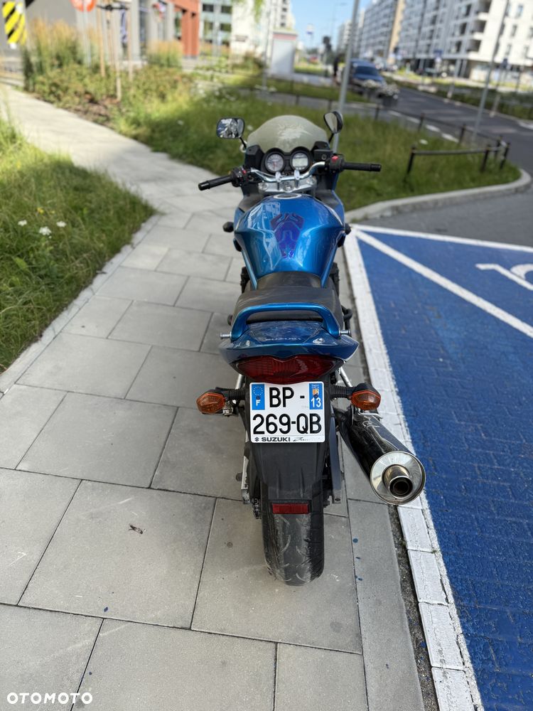 Suzuki Bandit - 3