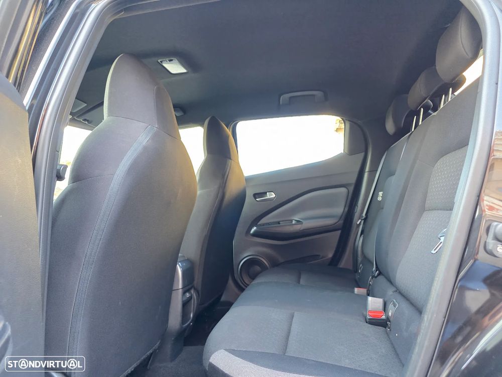Nissan Juke 1.0 DIG-T DCT N-Connecta - 9