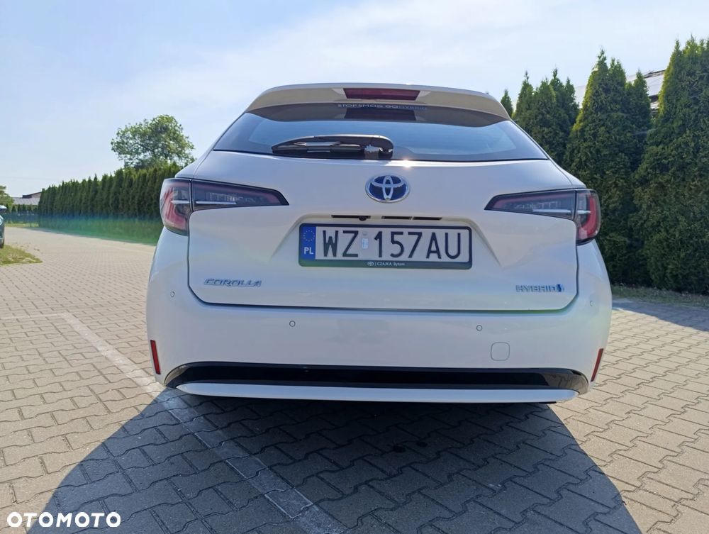 Toyota Corolla 1.8 Hybrid Comfort - 12