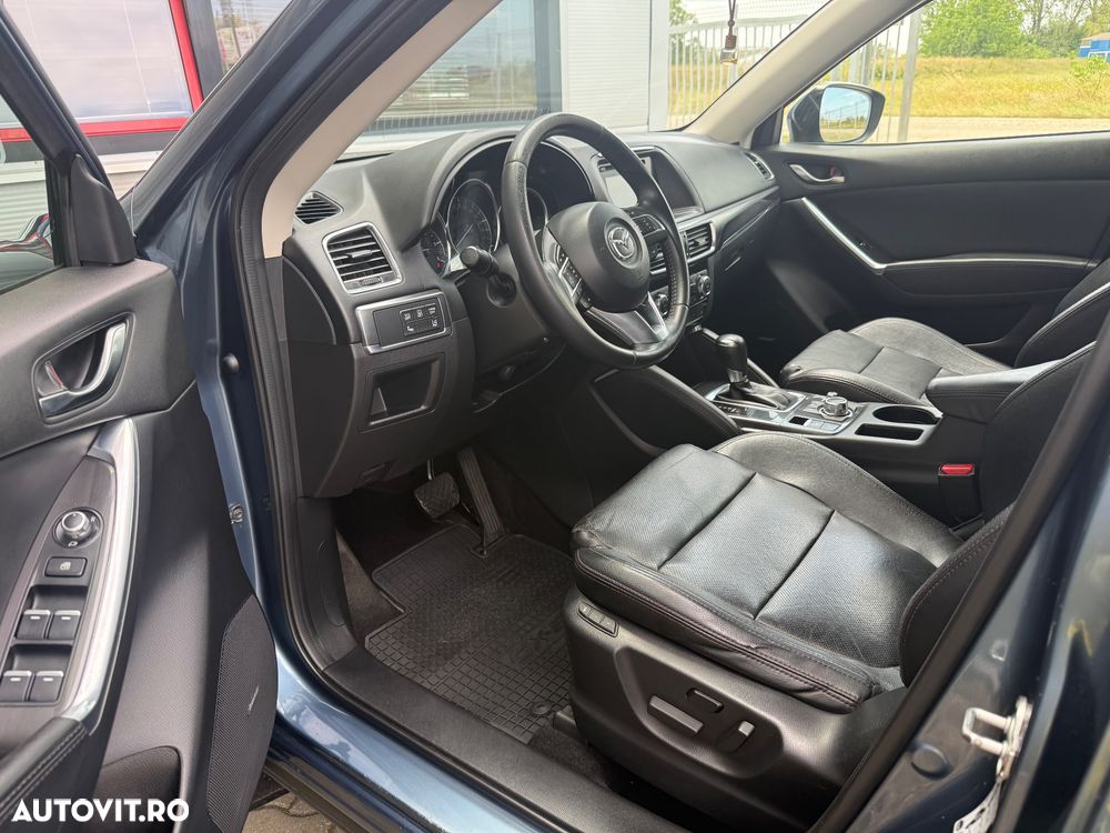 Mazda CX-5 SKYACTIV-D 175 Drive AWD Sports-Line - 4