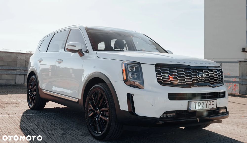 Kia Telluride - 2