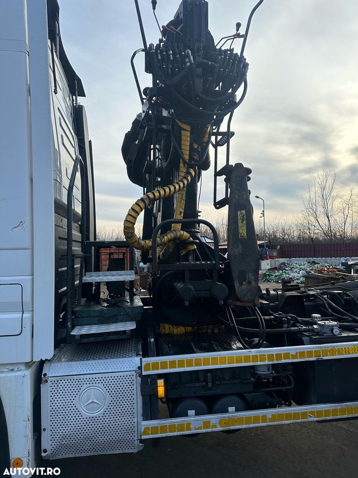 Mercedes-Benz Actros 2548 - 2