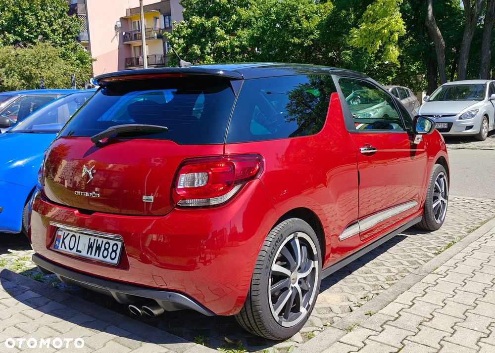 Citroën DS3 1.6 THP SportChic - 2
