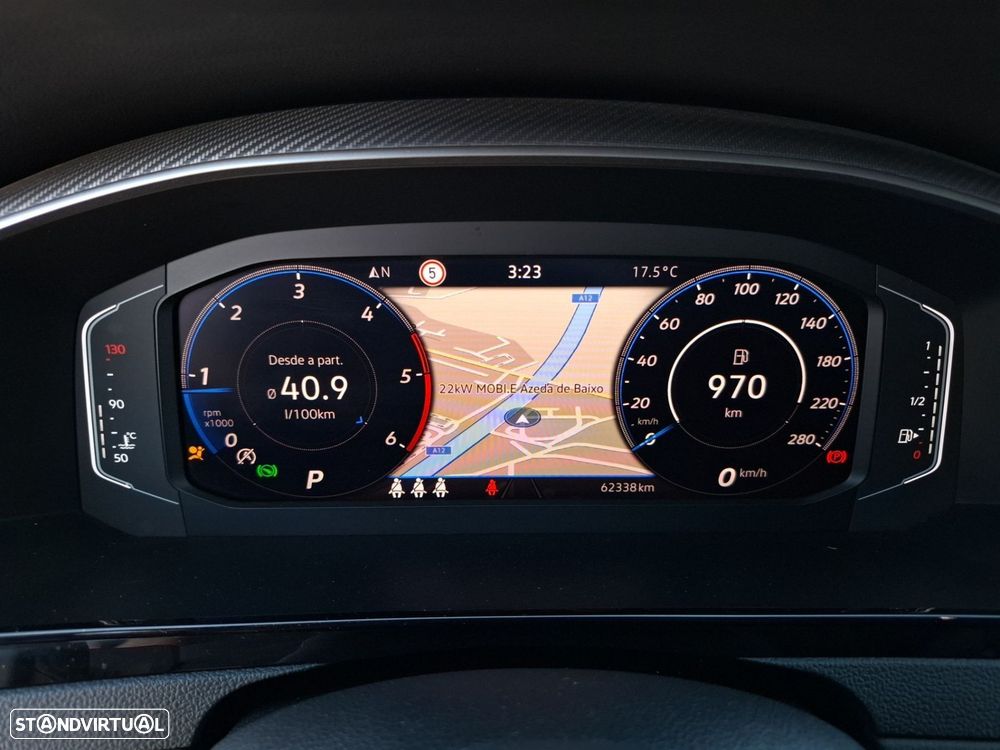 VW Arteon Shooting Brake 2.0 TDI R-Line DSG - 15