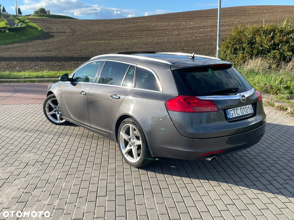 Opel Insignia 2.0 CDTI Sport - 3