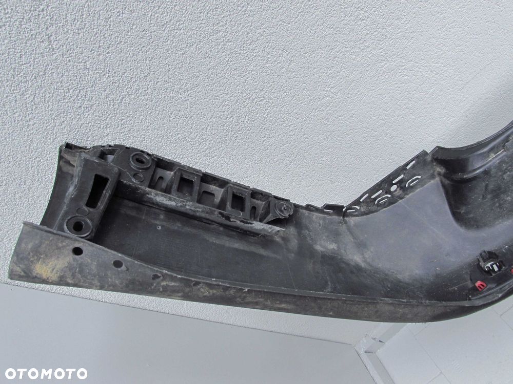 VW TRANSPORTER T5 LIFT 10-15 ZDERZAK TYL PDC 7E0807417A - 9