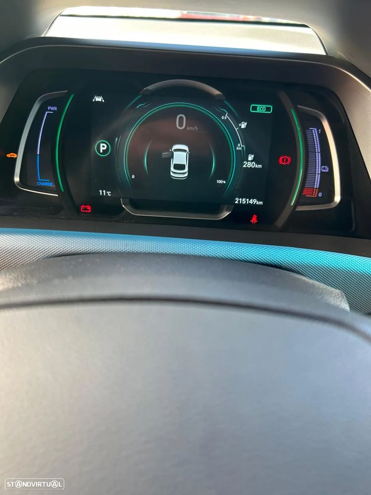 Hyundai Ioniq Elektro - 17