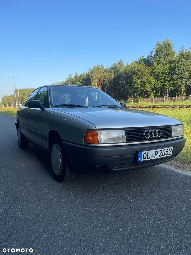 Audi 80 1.8 S - 1