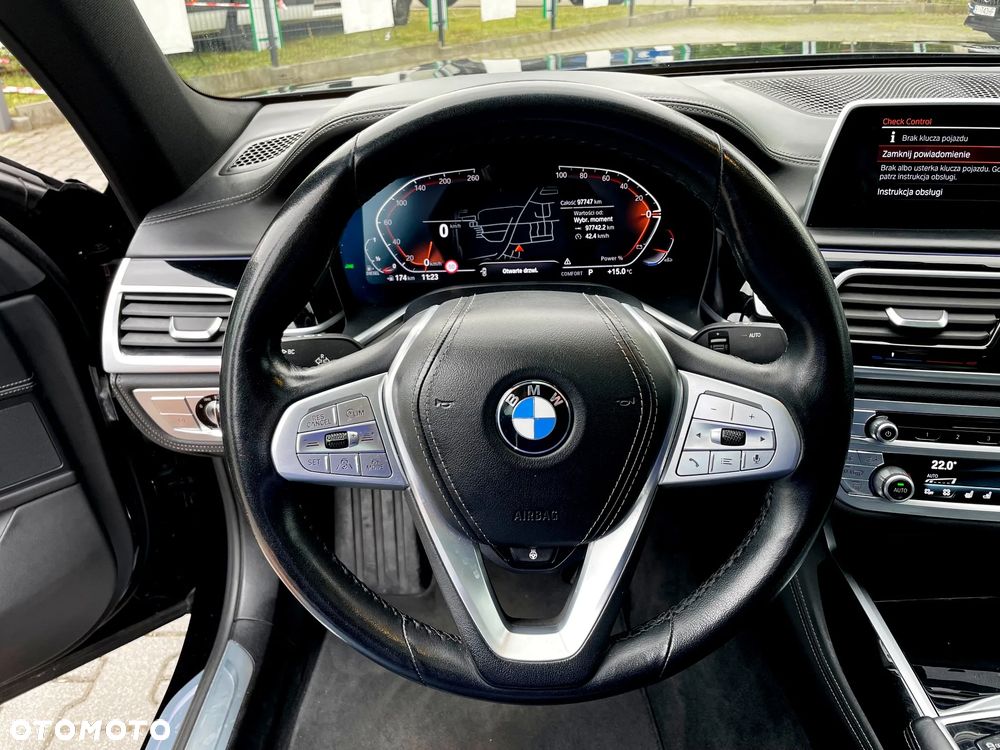 BMW Seria 7 730Ld xDrive mHEV - 4