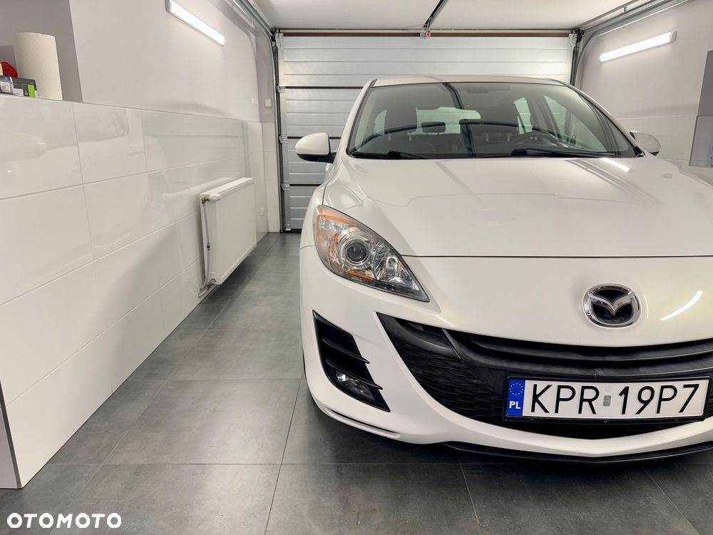 Mazda 3 - 5