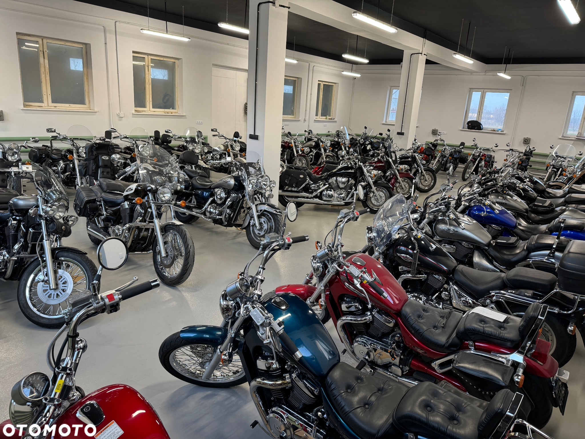 Yamaha Virago - 19