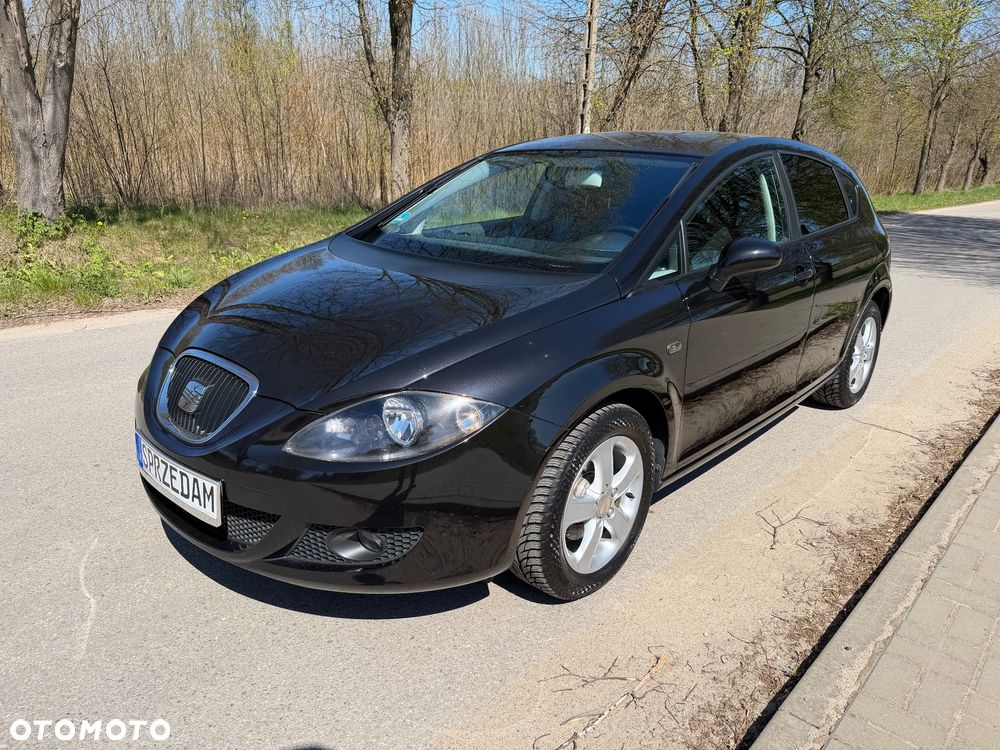 Seat Leon 1.6 Style - 1