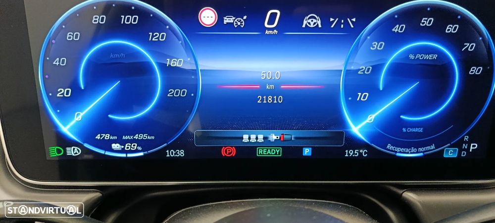 Mercedes-Benz EQS 450+ - 23