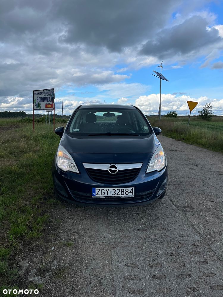 Opel Meriva - 7