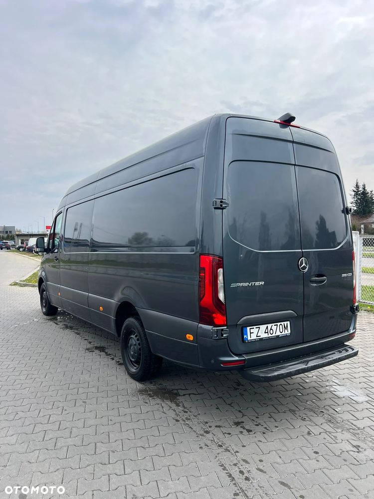 Mercedes-Benz Sprinter - 6