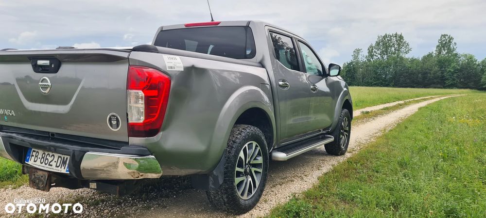 Nissan Navara KC Visia - 3