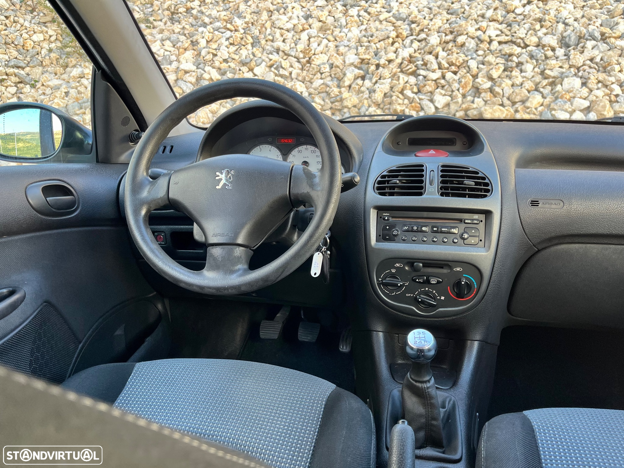 Peugeot 206 SW 1.1 Colorline - 25