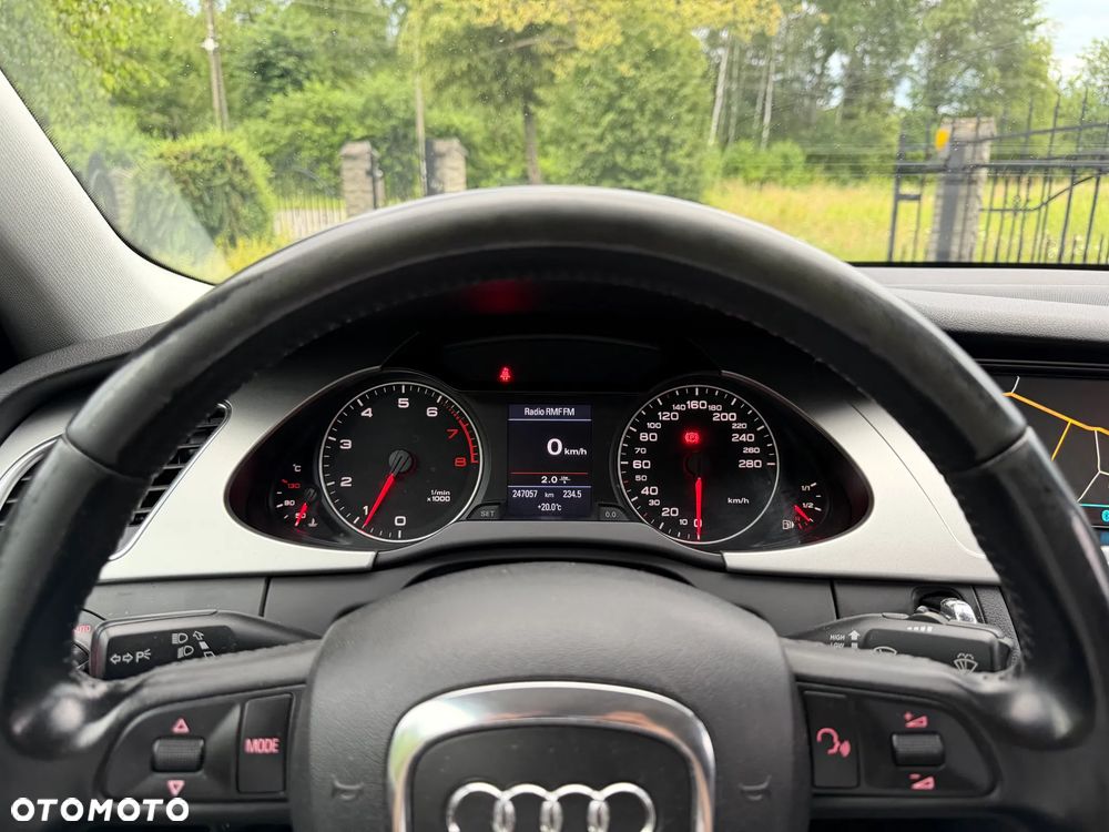 Audi A4 Limousine 2.0 TFSI - 20