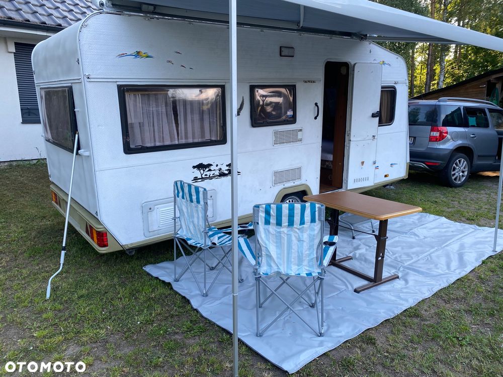 KNAUS AZUR 450 - 2