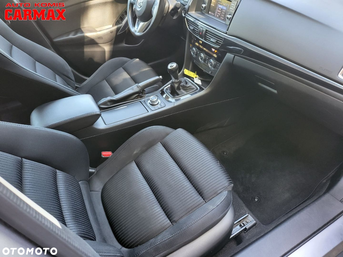 Mazda 6 Kombi SKYACTIV-G 145 Center-Line - 27