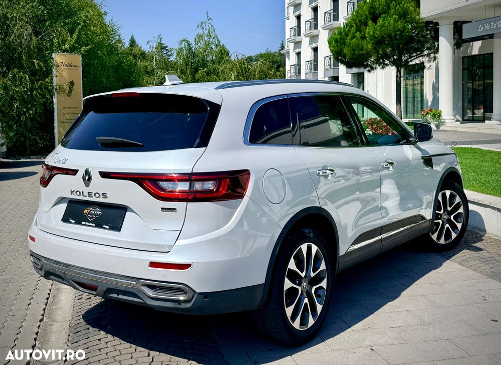 Renault Koleos ENERGY dCi 175 X-tronic 4WD LIMITED - 4